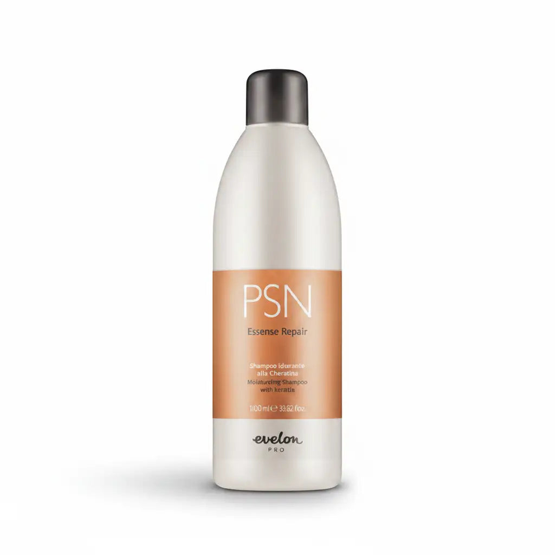 Keratin-Shampoo als Pflege für strapaziertes Haar