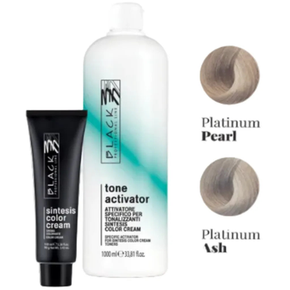 Silbershampoo zur Neutralisation von Gelbstich