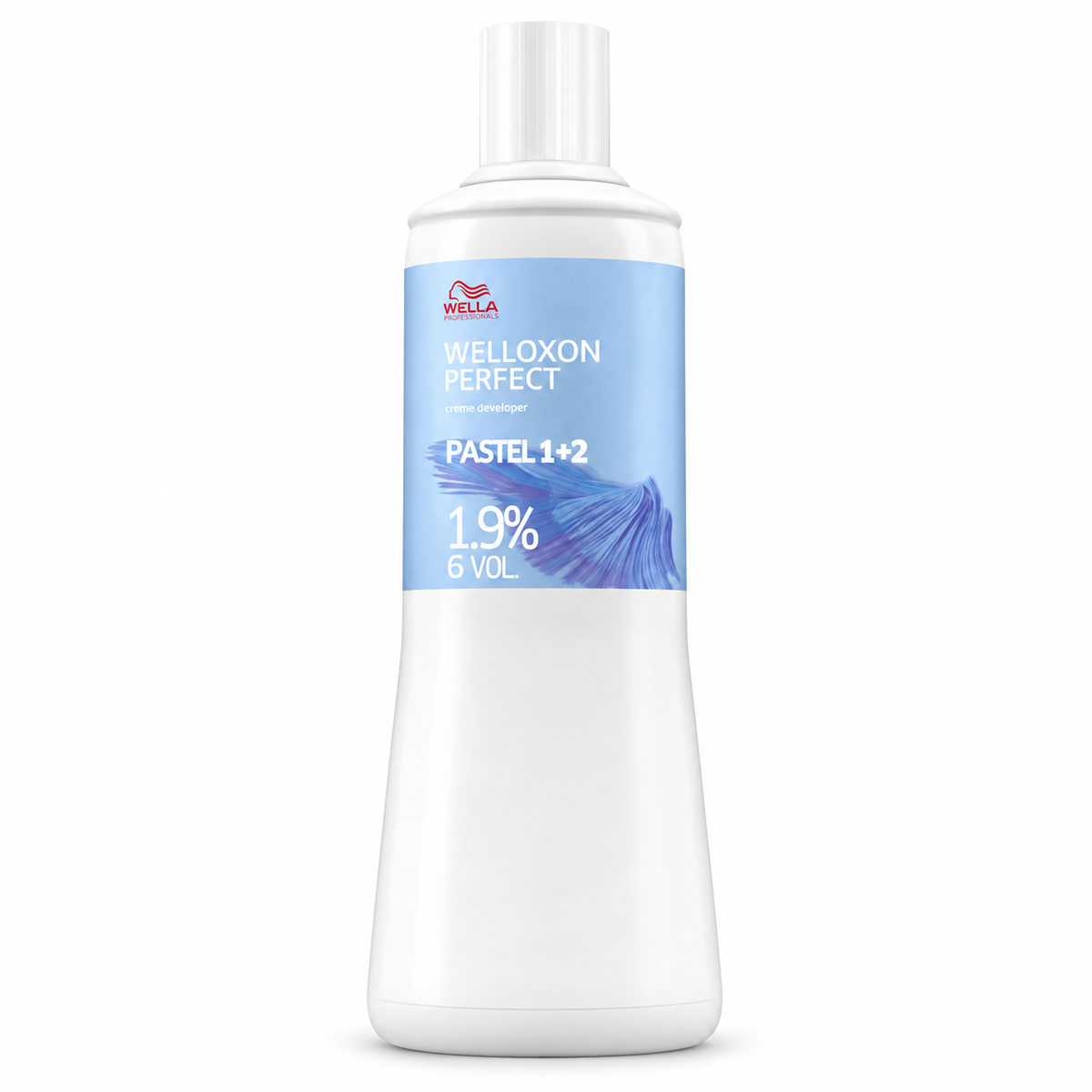 Wella Welloxon Perfect Creme-Entwickler – 1000 ml