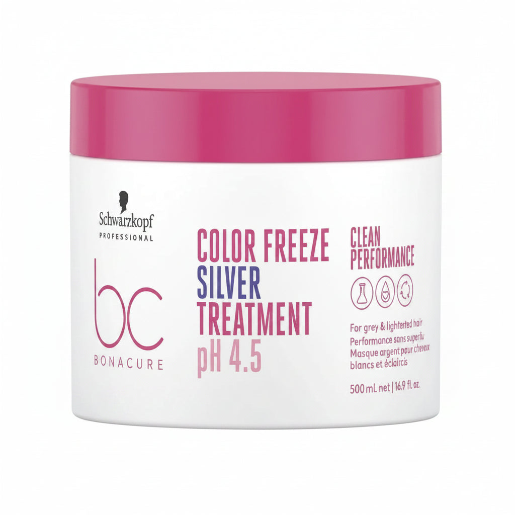 Schwarzkopf Silver Mask 500ml Anti-Yellow Maske