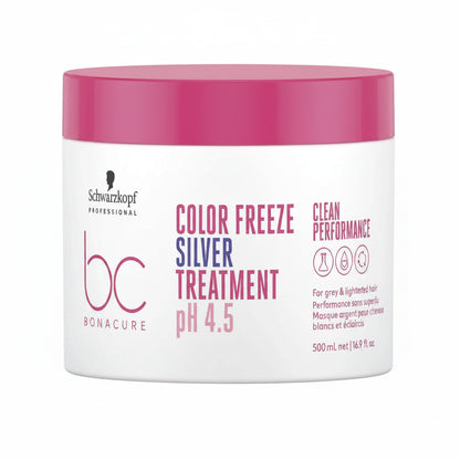 Schwarzkopf Silver Mask 500ml Anti-Yellow Maske