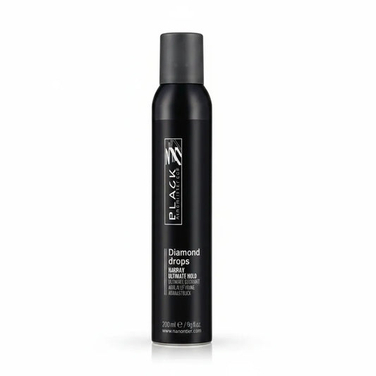 Black Professional Line Diamond Drops Glanz-Spray 200ml Brillantes Finish
