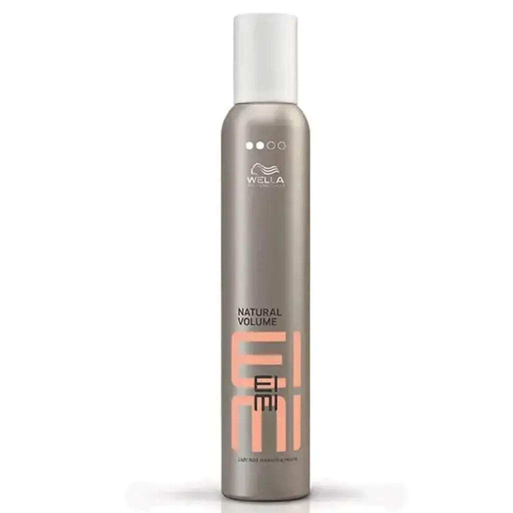 Wella EIMI Natural Volume Mousse 500ml Styling-Schaum Flexibles Hold