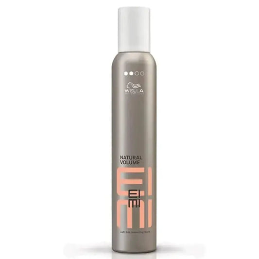 Wella EIMI Natural Volume Mousse 500ml Styling-Schaum Flexibles Hold