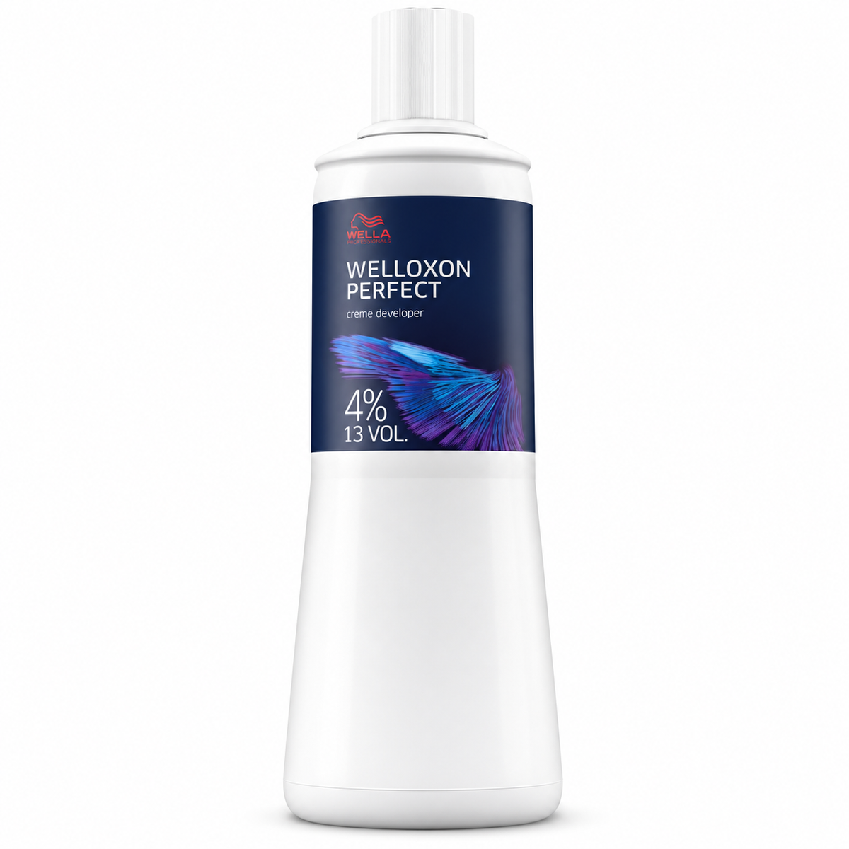 Wella Welloxon Perfect Creme-Entwickler – 1000 ml