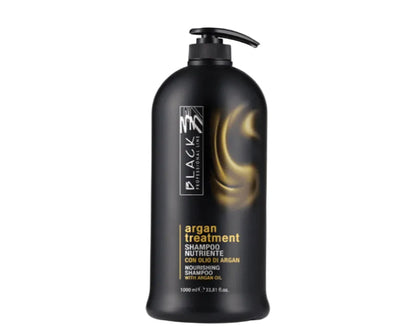 Pflegendes Shampoo mit Arganöl