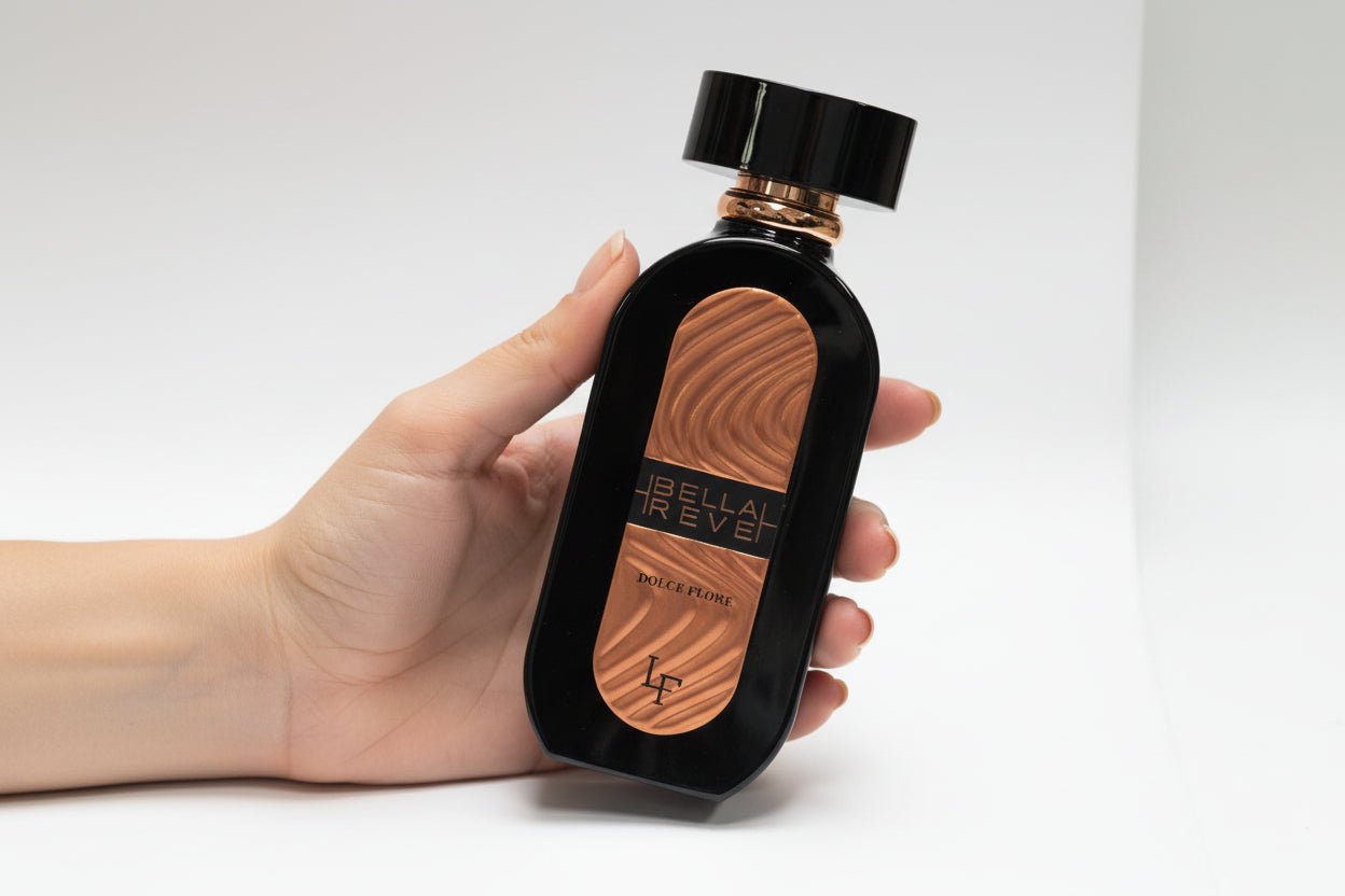 La Fede Bella Reve Dolce Flore – Eau de Parfum Damen 100 ml