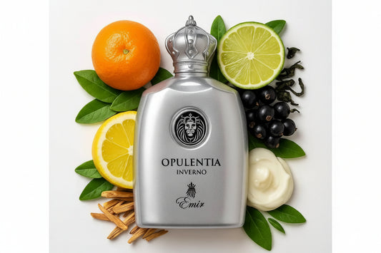 OPULENTIA INVERNO – Eau de Parfum (100 ml)