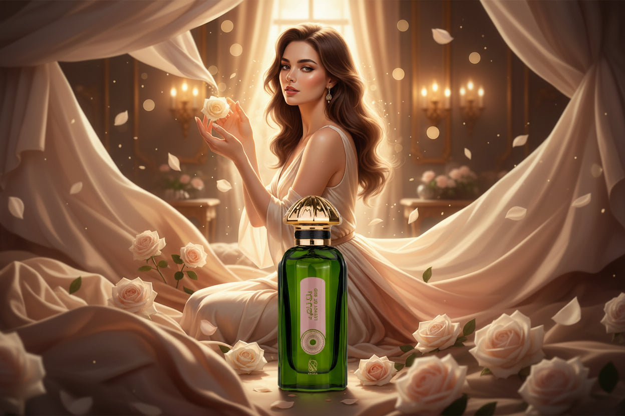 Legacy Of Oud – Eau de Parfum (100 ml)