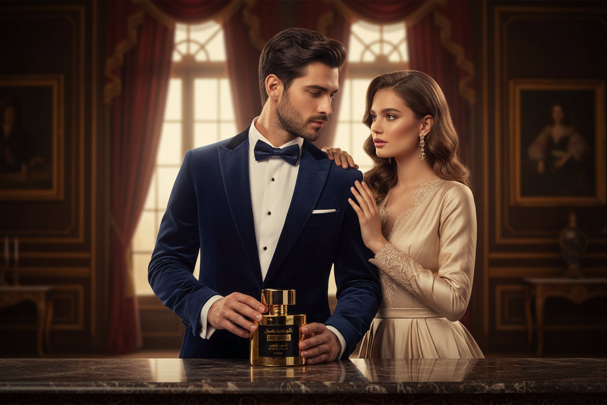 Confidential Private Gold – Unisex Eau de Parfum (100 ml)