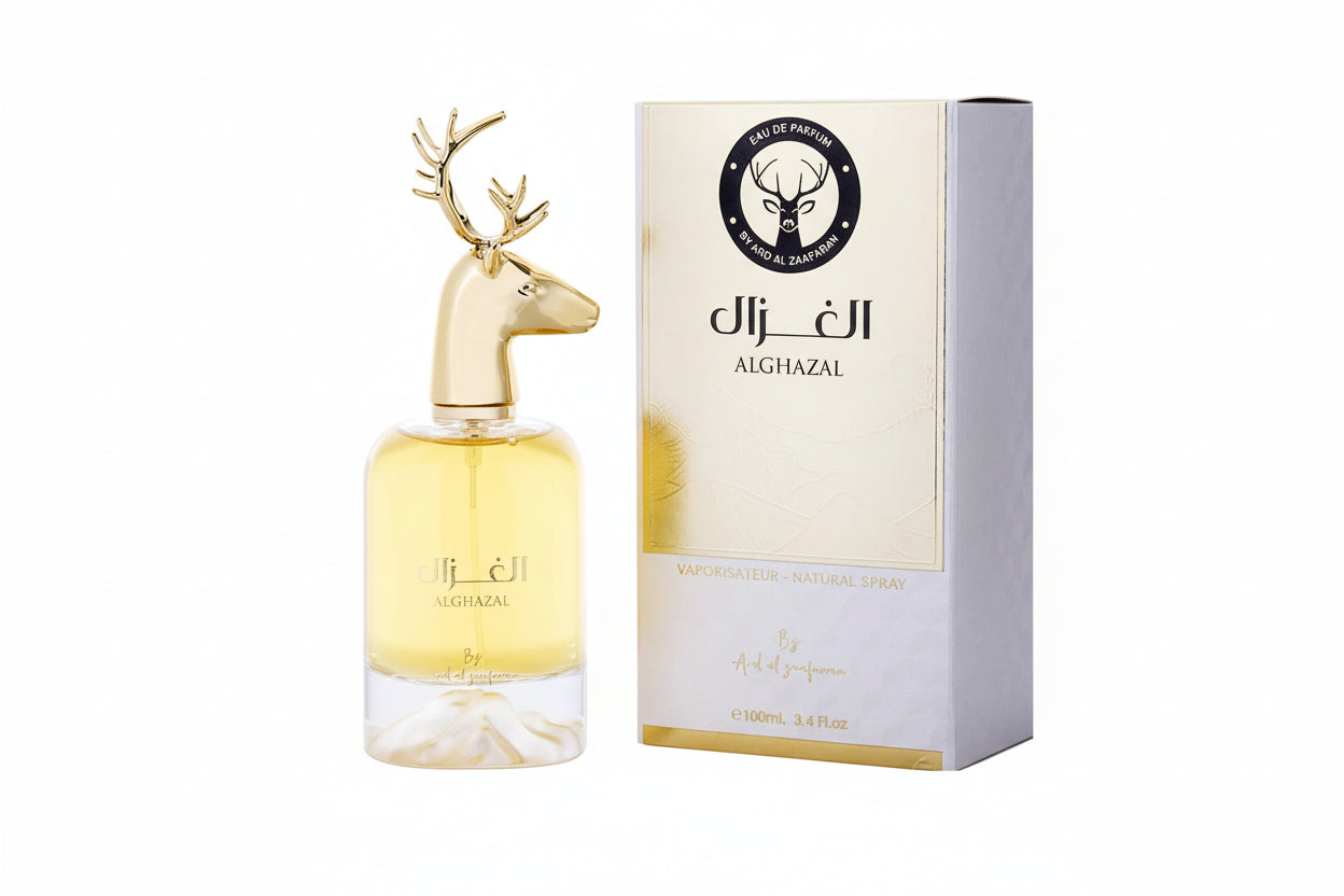 الغزال ALGHAZAL EDP 100 ml – Eleganter orientalischer Duft