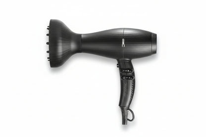 Sthauer Salon-Haartrockner Astro Ionic Black (Ionen-Technologie)