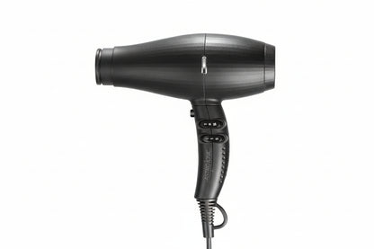 Sthauer Salon-Haartrockner Astro Ionic Black (Ionen-Technologie)