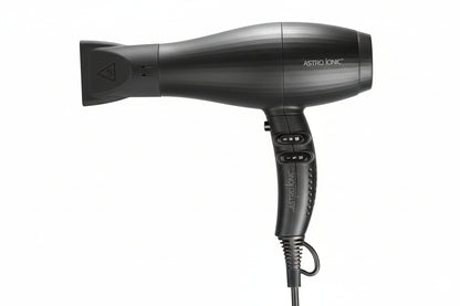 Sthauer Salon-Haartrockner Astro Ionic Black (Ionen-Technologie)
