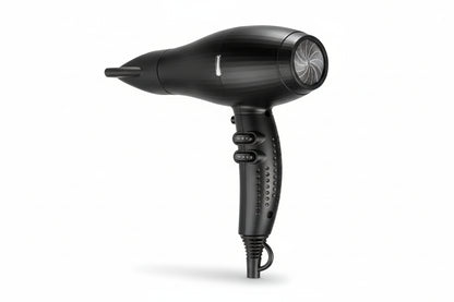Sthauer Salon-Haartrockner Astro Ionic Black (Ionen-Technologie)