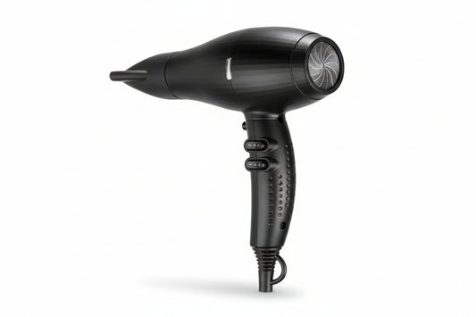 Sthauer Salon-Haartrockner Astro Ionic Black (Ionen-Technologie)