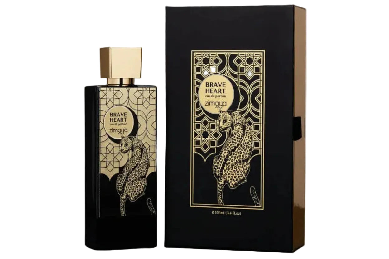 Zimaya Brave Heart Unisex Eau de Parfum 100 ml