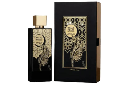 Zimaya Brave Heart Unisex Eau de Parfum 100 ml
