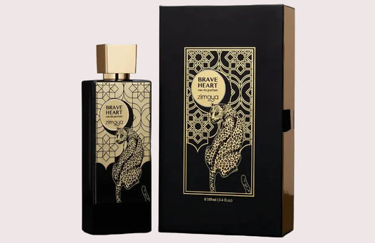 Zimaya Brave Heart Unisex Eau de Parfum 100 ml