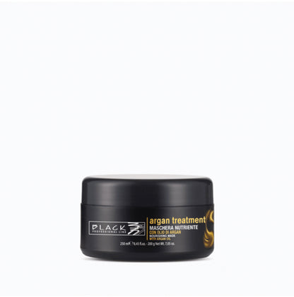 Pflegende Haarmaske mit Arganöl