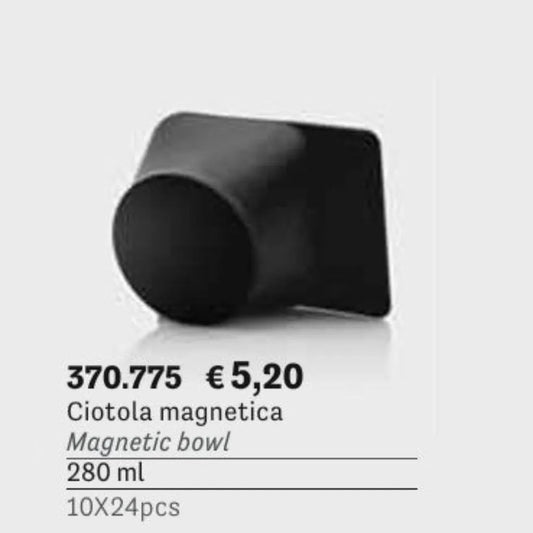 MAGNETICO Magnetschüssel 280 ml magnetisch Einzelteil Produktansicht