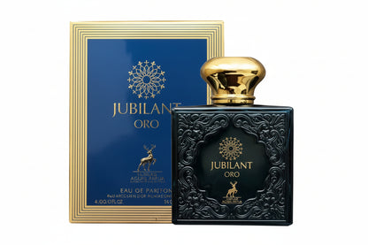 JUBILANT Oro EDP 100 ml – Eleganter Luxusduft