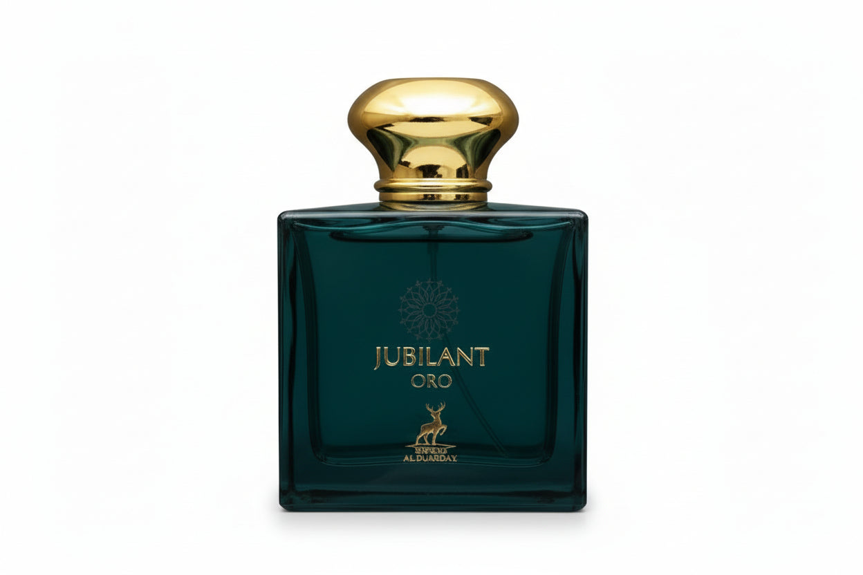 JUBILANT Oro EDP 100 ml – Eleganter Luxusduft
