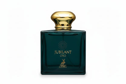 JUBILANT Oro EDP 100 ml – Eleganter Luxusduft