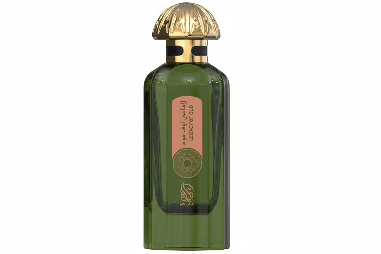 Legacy Of Oud – Eau de Parfum (100 ml)