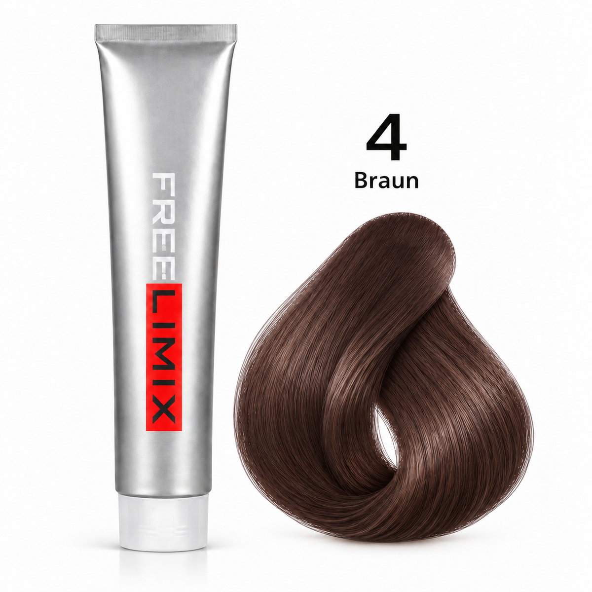 Freelimix Permanent Hair Color Cream – 100 ml