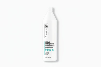 Duftendes, emulgiertes 
Wasserstoffperoxid