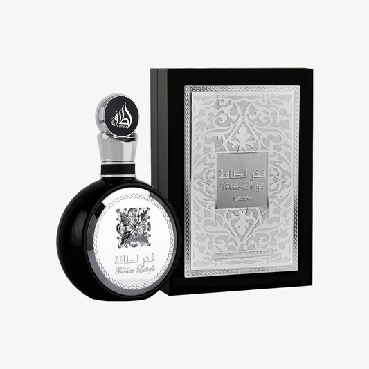 Lattafa Fakhar for Men (Fakhar Black) Eau de Parfum 100 ml – Verpackung