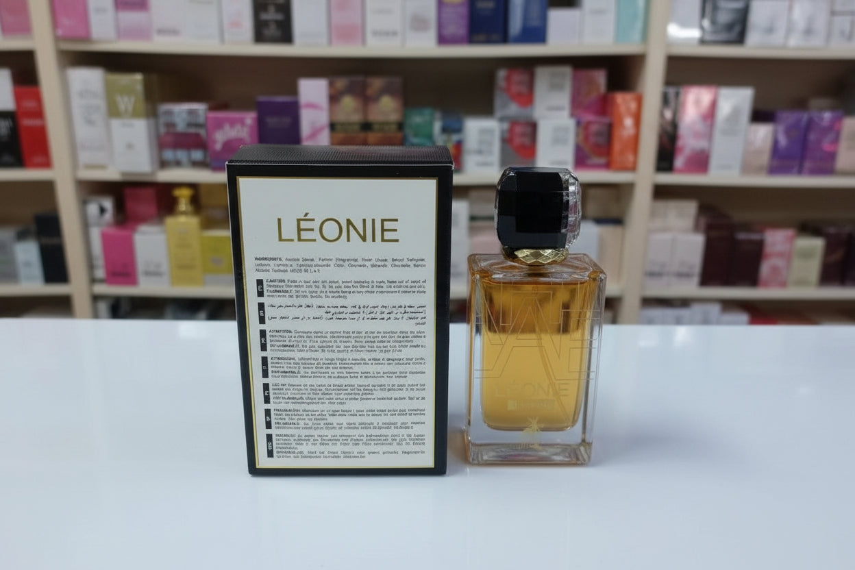 YABR LÉONIE INTENSE – Eau de Parfum (100 ml)