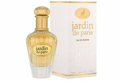 JARDIN DE PARIS  EDP 100 ml – Eleganter, floraler Duft
