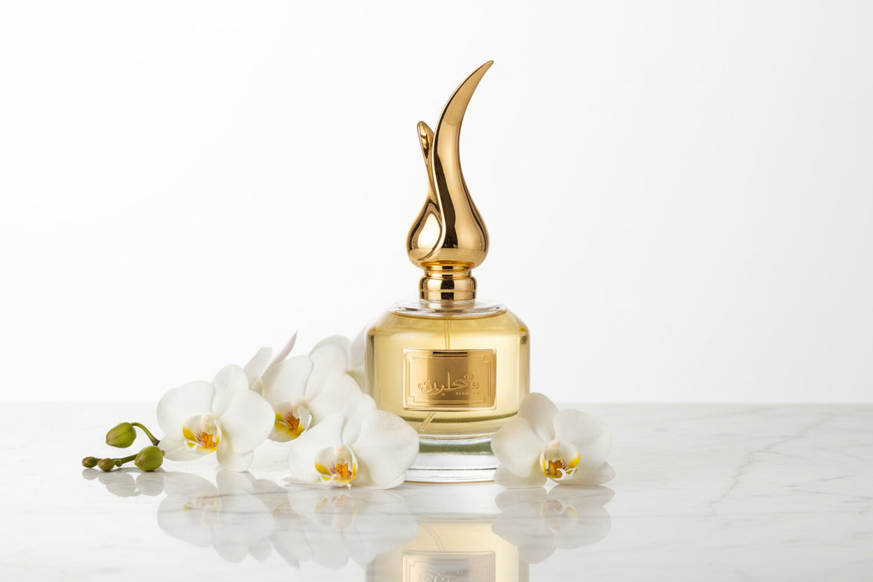 عندليب  Lattafa Andaleeb – Eau de Parfum (100 ml)