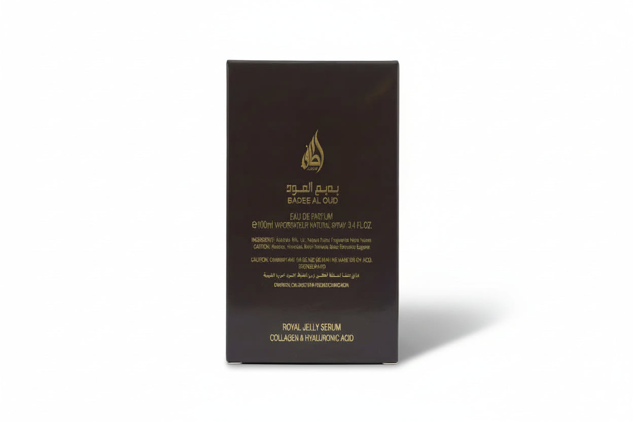 بديع العود Badee Al Oud – Unisex Eau de Parfum (100 ml)
