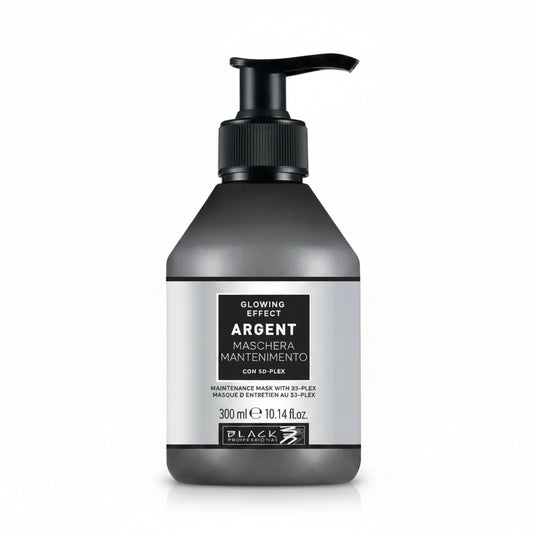 Black Professional Line ARGENT Sublimating Mask 300ml B3-PLEX Ceramide
