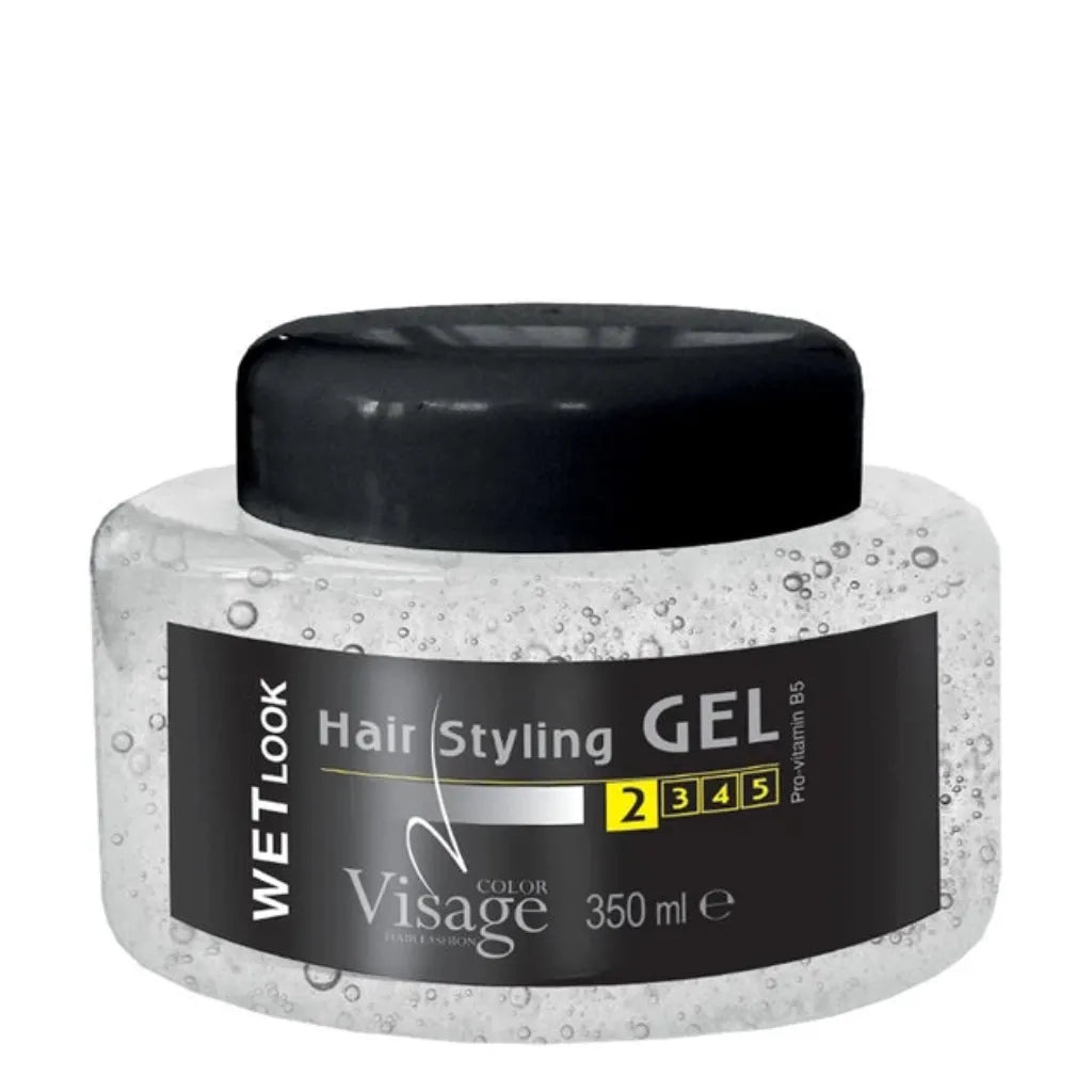 Styling-Gel Wet Look 350ml Glanzeffekt Haarstyling