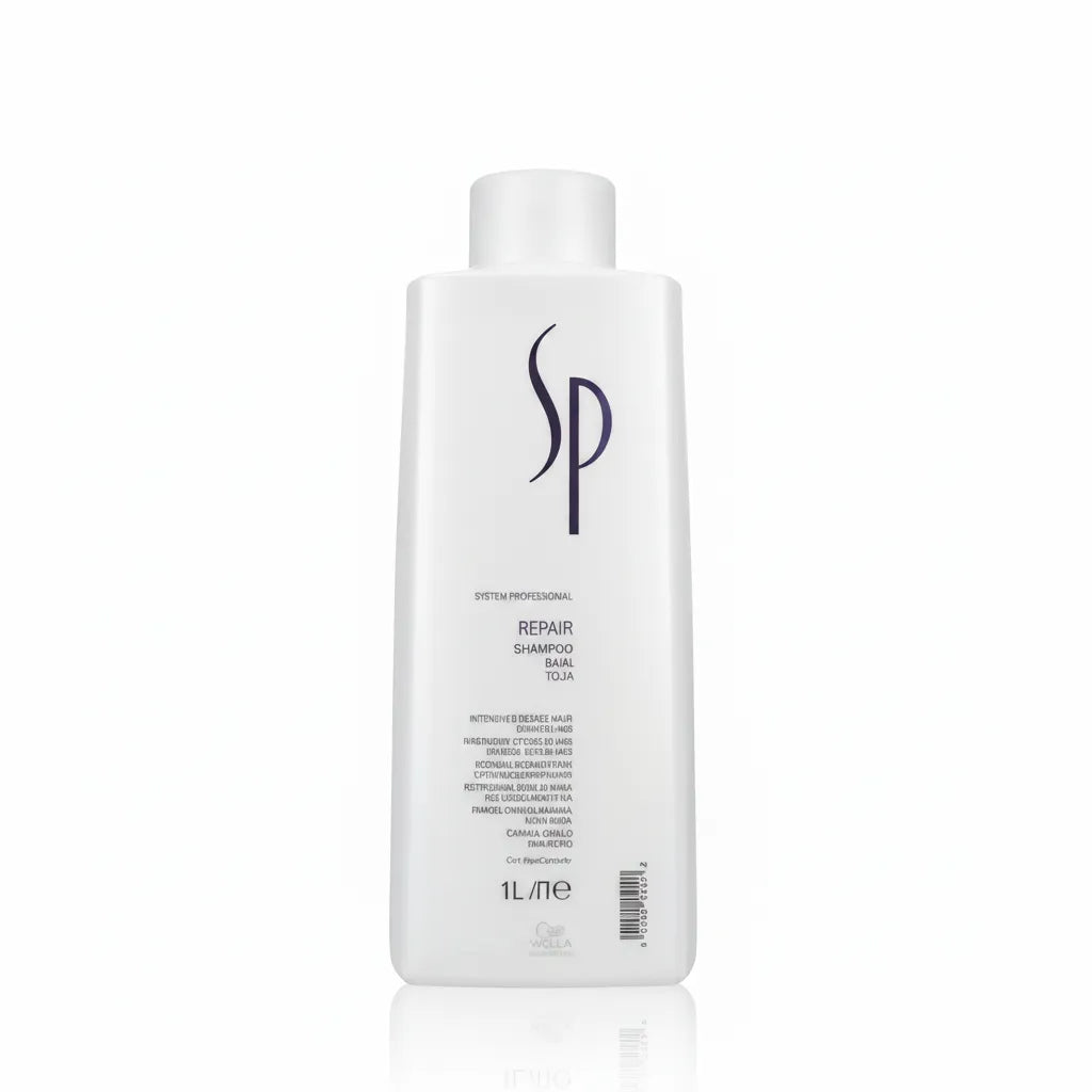 Wella SP Repair Shampoo Keratin Reparierend 1000ml