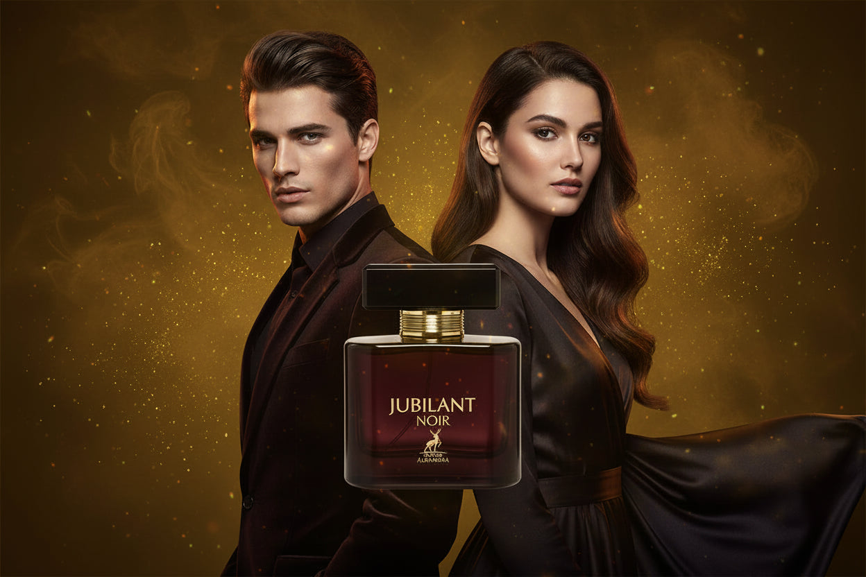 JUBILANT Noir EDP 100 ml – Eleganter, intensiver Duft