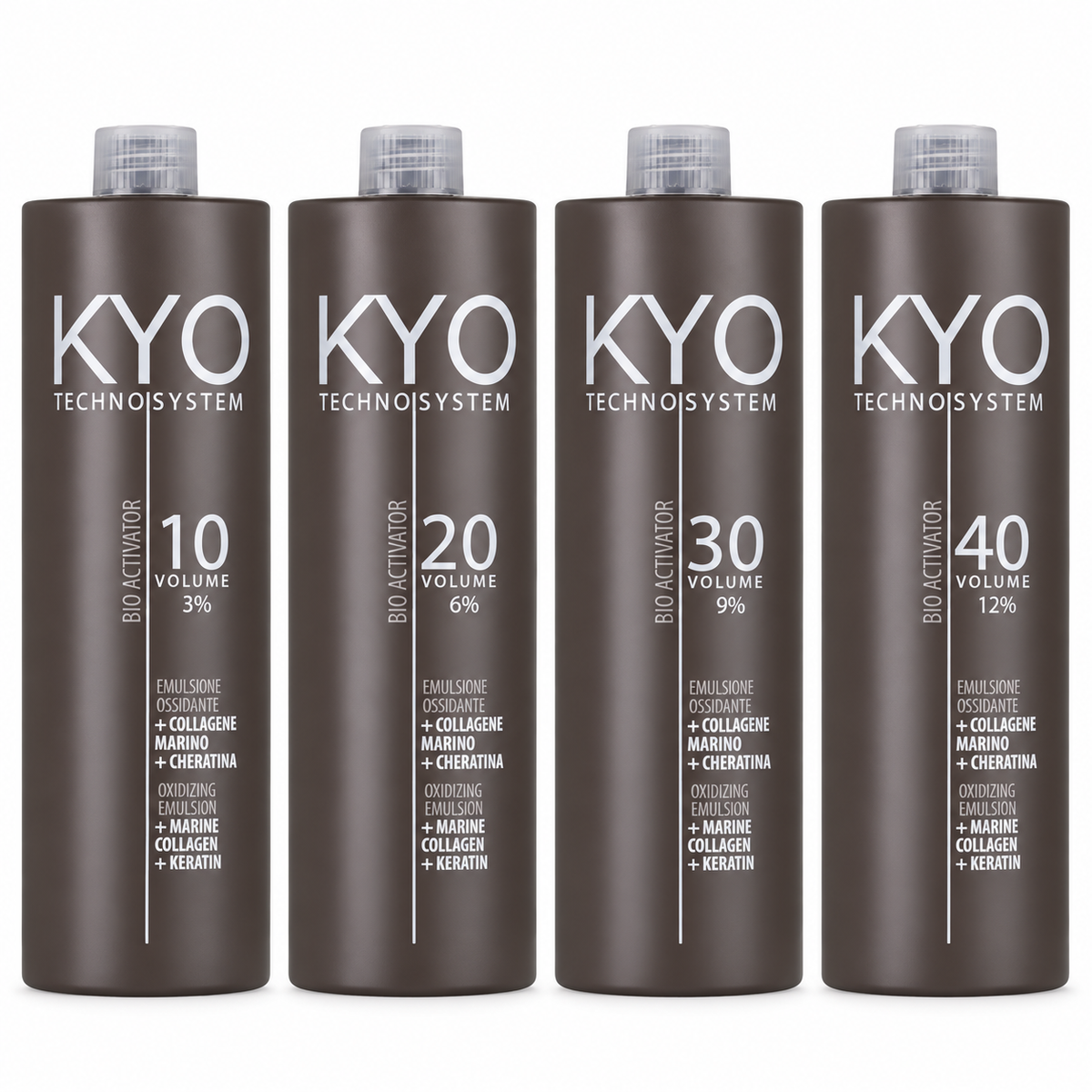 KYO Bio-Activator Creme-Entwickler – 1000 ml