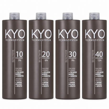 KYO Bio-Activator Creme-Entwickler – 1000 ml