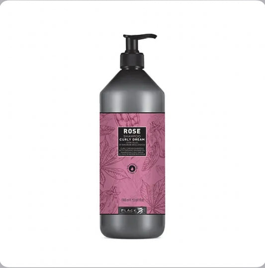 Rose Curly Dream – Shampoo mit biologischem Baobab-Öl