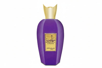 Zimaya Rabab Gems – Unisex Eau de Parfum (100 ml)