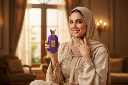 Zimaya Rabab Gems – Unisex Eau de Parfum (100 ml)