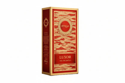 ZIMAYA LUXOR by Zimaya – EAU DE PARFUM SPRAY UNISEX (100 ml / 3.4 oz)