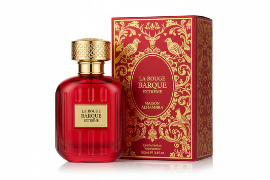 BAROQUE LA ROUGE Extrait EDP 100 ml – Intensiver Luxusduft