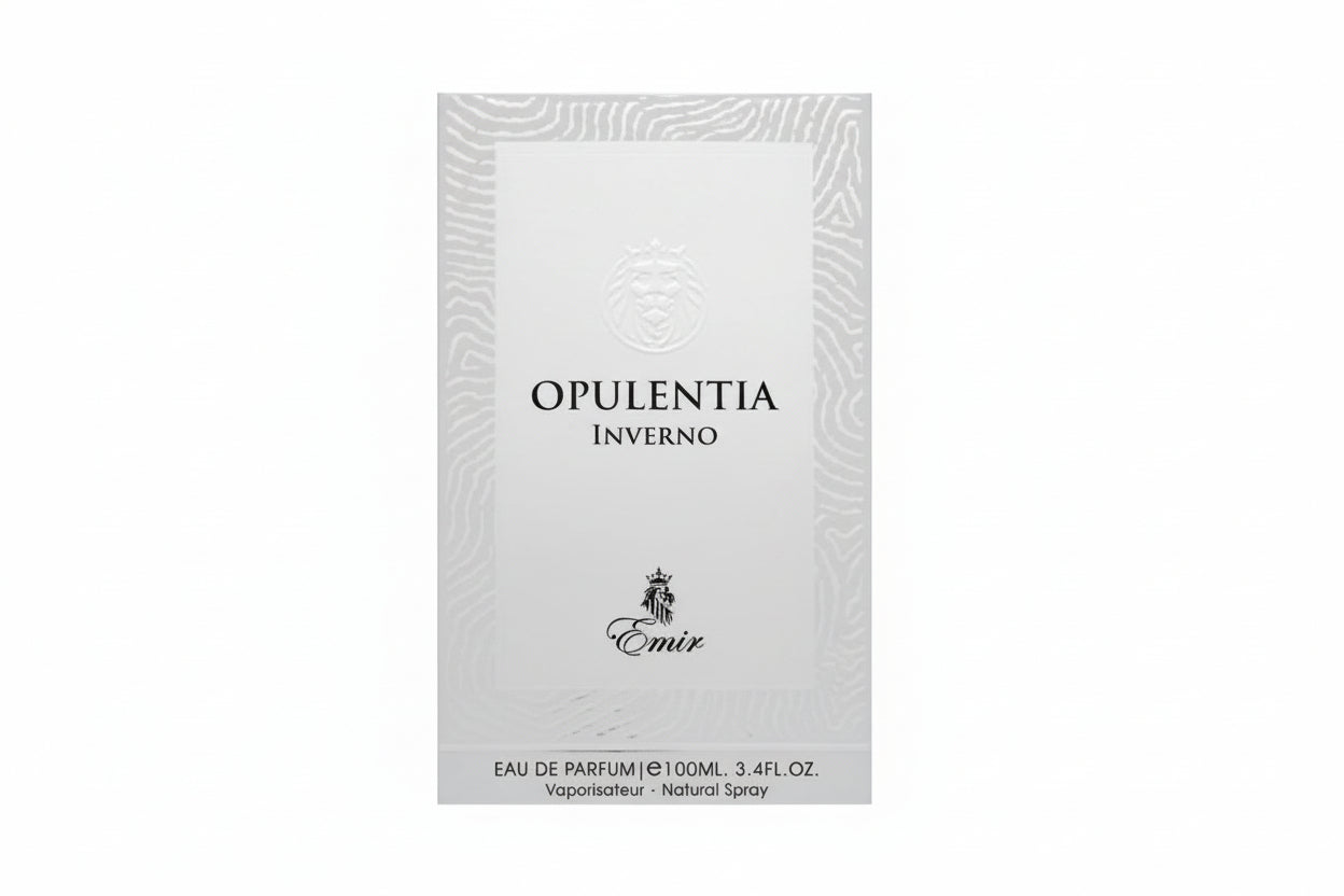 OPULENTIA INVERNO – Eau de Parfum (100 ml)