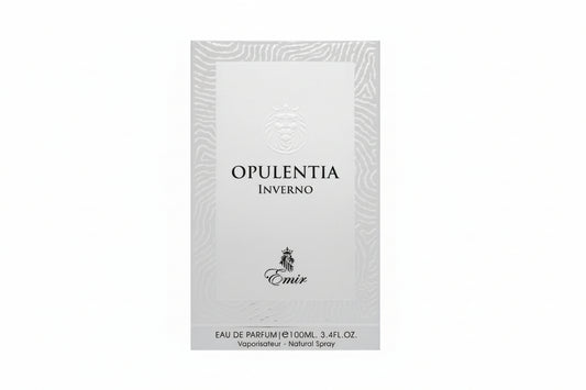 OPULENTIA INVERNO – Eau de Parfum (100 ml)
