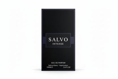 SALVO INTENSE – Eau de Parfum Spray Unisex (100 ml)